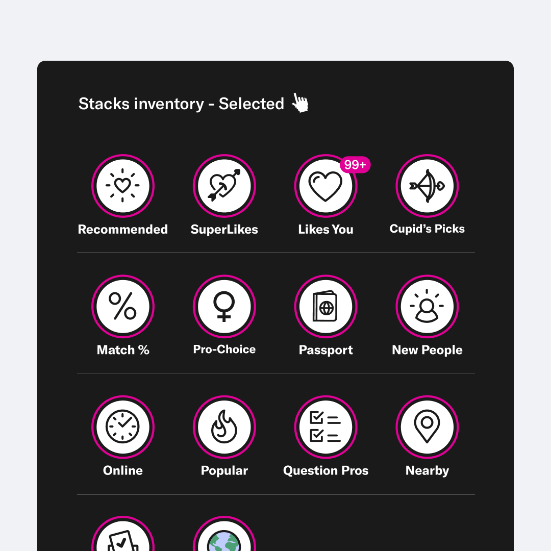 Stacks snapshot 2